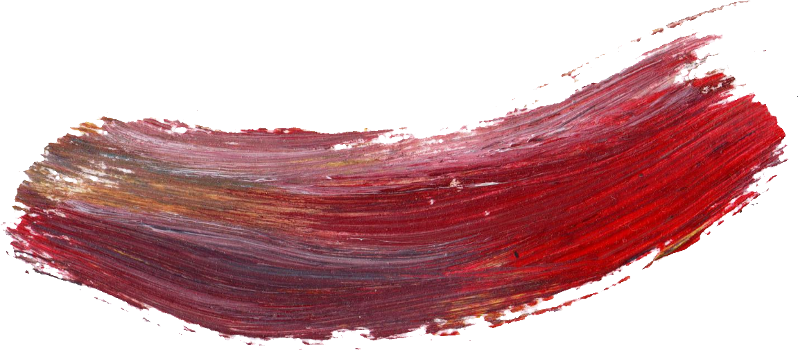 Com 53 Paint Brush Stroke Vol - Paintbrush (1151x505), Png Download