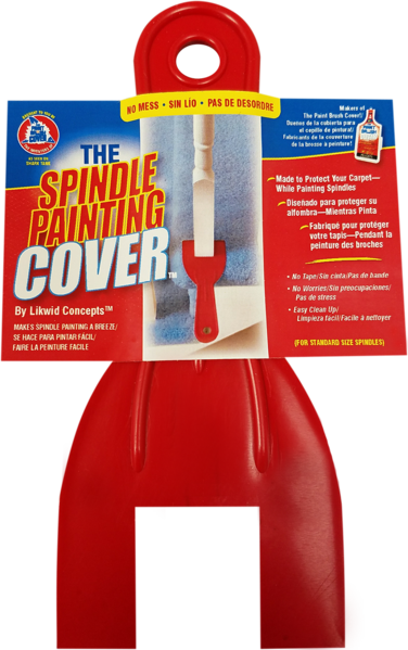 The Spindle Painting Cover (376x599), Png Download