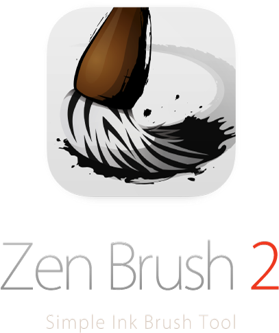 Click Here For Windows 10 Version - 젠 브러쉬 (600x564), Png Download