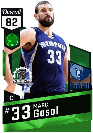 17 Nov - All Of The Nba2k17 Cards (325x475), Png Download