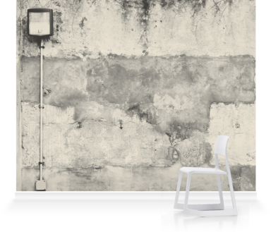 Murals Of Lit Concrete Warm By Textures - Web Source (384x329), Png Download