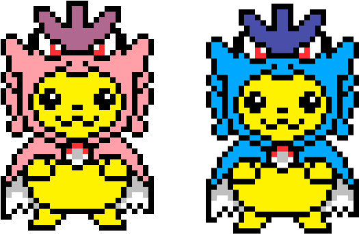 Clip Art Pikachu In A Hoodies By Angelisdark - Bulbasaur (768x768), Png Download