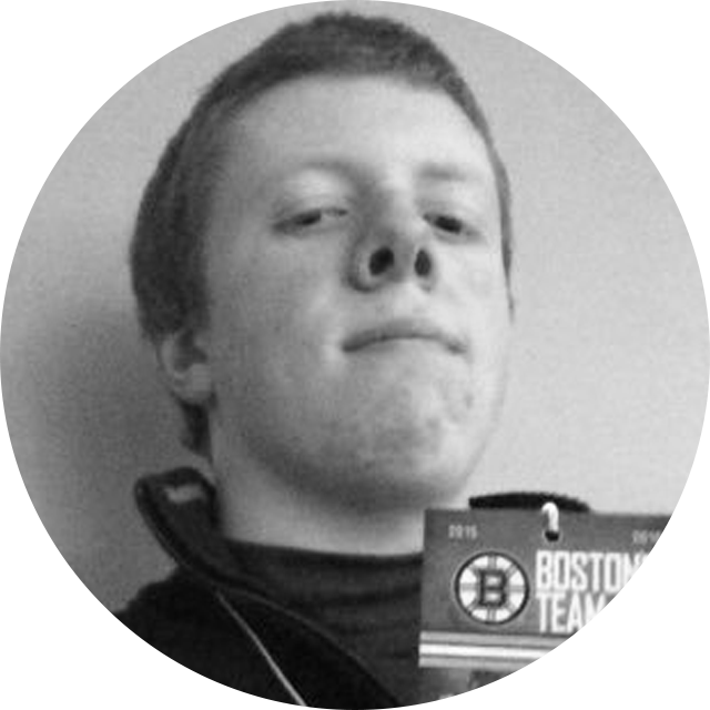 Celtics Have Been Low-key Building A Dynasty - Monochrome (640x640), Png Download