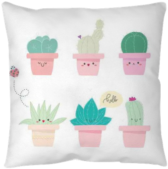 Cactus Mignon (400x400), Png Download
