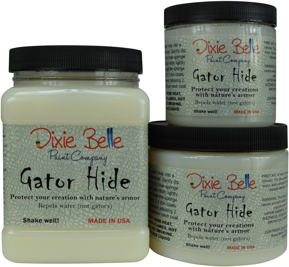 Gator Hide - Dixie Belle Paint Company (1280x1280), Png Download
