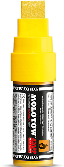 Molotow 420pp Mini 15mm - Molotow Permanent Paint 420 Pp (800x800), Png Download