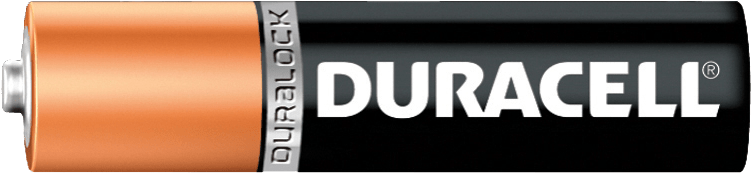 Electronics - Duracell Battery Png (1200x900), Png Download