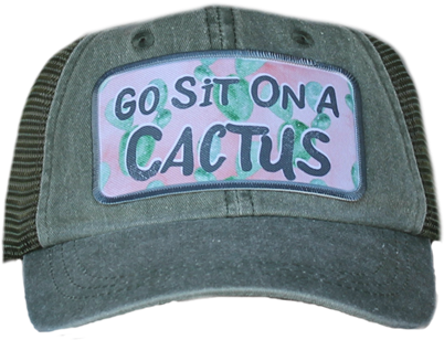Alternative Views - - Cactus (500x500), Png Download