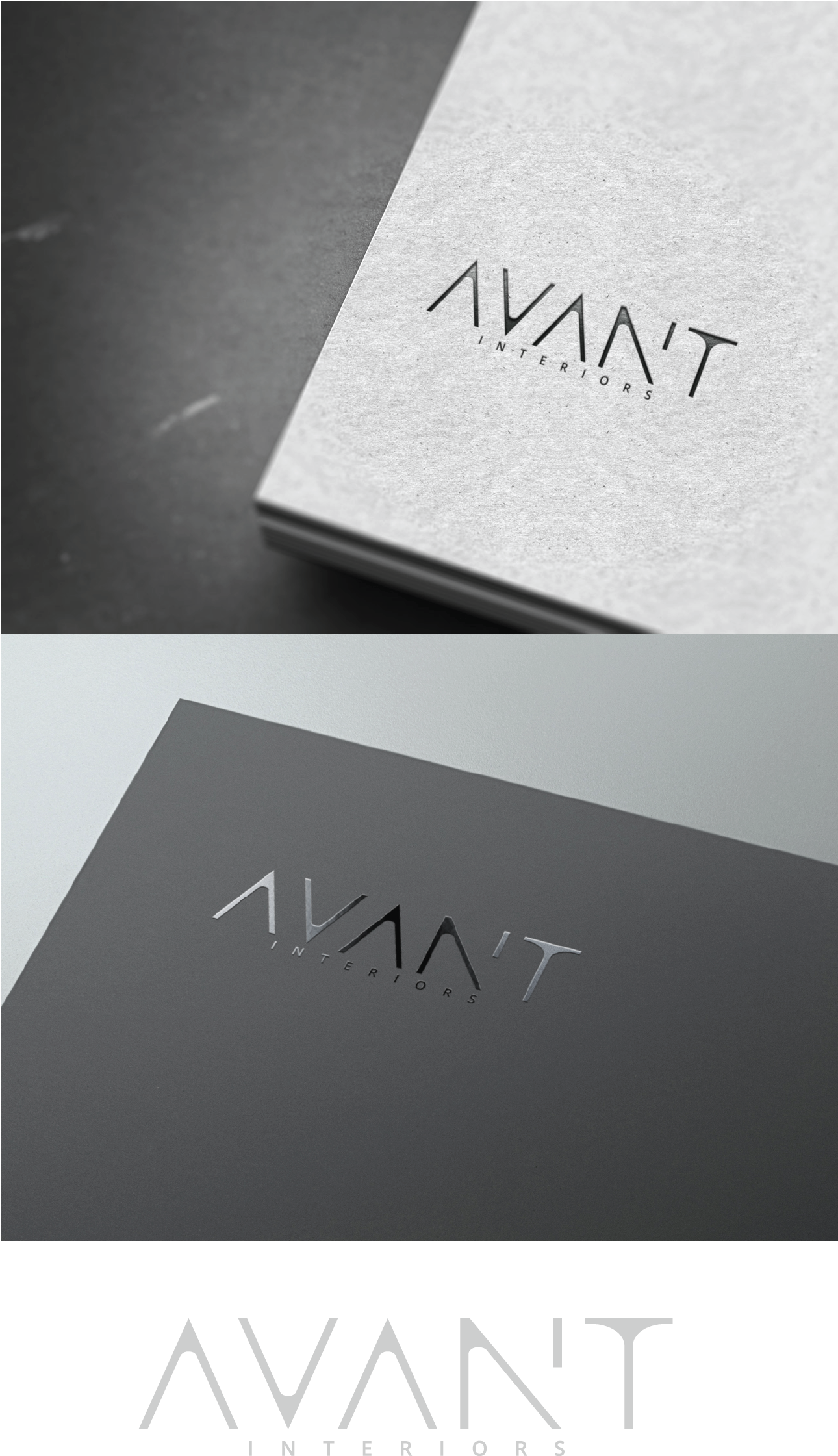 I Like The Colour Scheme Specially The Concrete Texture - Design (1289x2339), Png Download