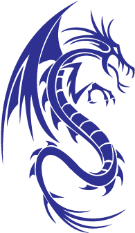 Chinese Dragon Free Vector (400x400), Png Download