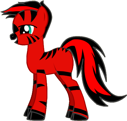Reddy Streaks - Ripslinger (472x448), Png Download