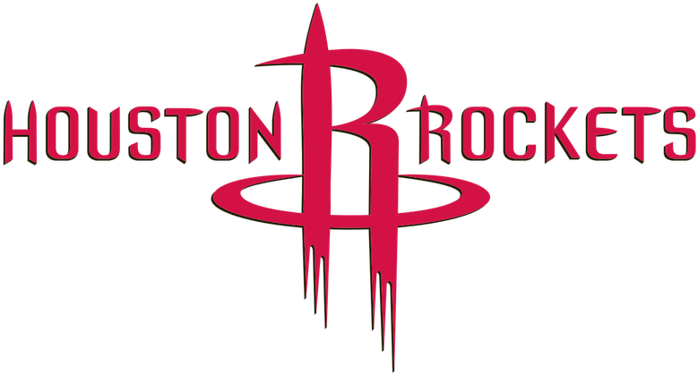 Houston Skyline Outline - Rockets Houston (518x518), Png Download