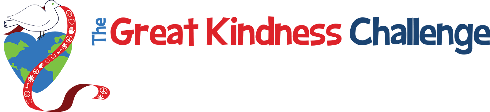 Player Error - Great Kindness Challenge Toolkit (1600x366), Png Download