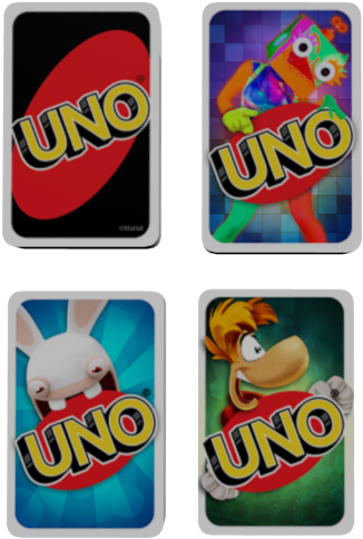 Download Zip Archive - Mattel Uno Finding Dory Game (750x650), Png Download