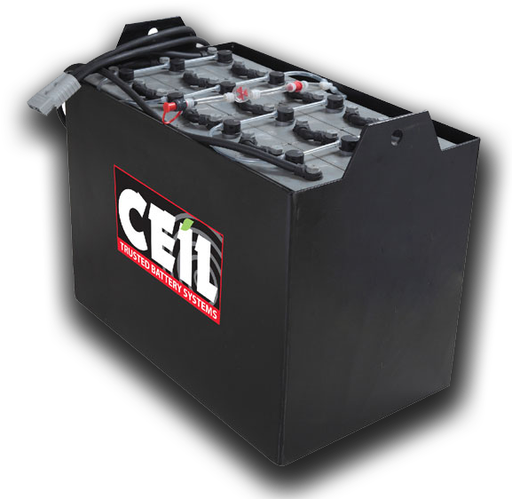 Forklift Batteries Supply Rent & Maintenance - Toronto (848x582), Png Download