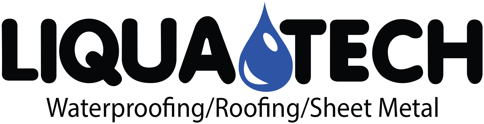 Liquatech Logo - Water (1838x540), Png Download