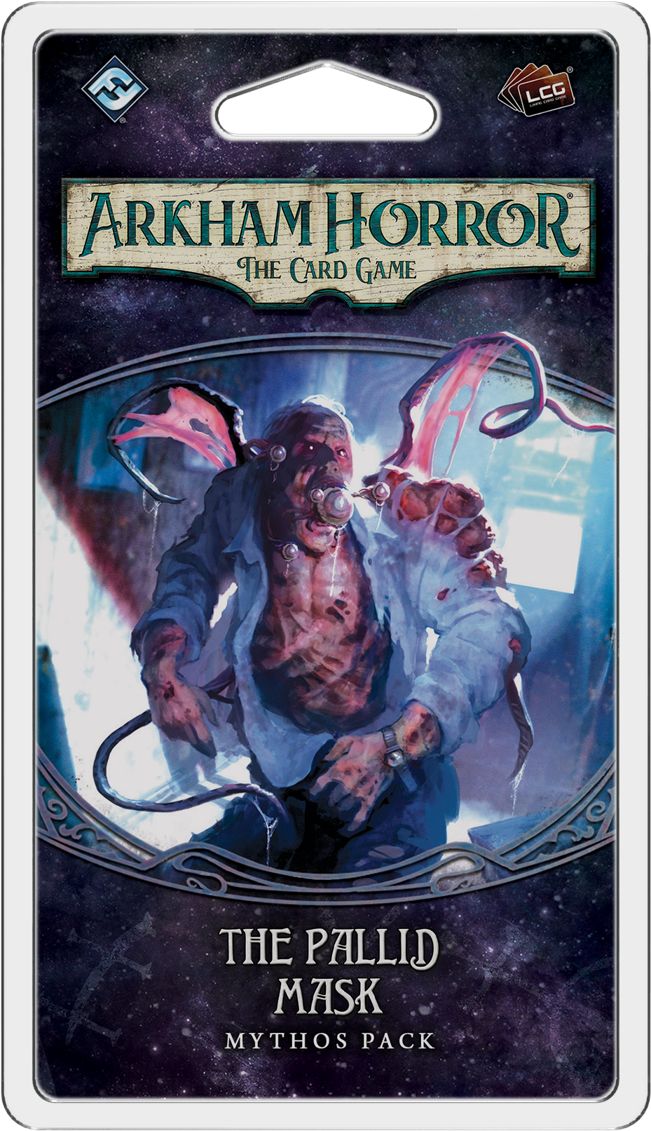 Pic3789705 V=1509860651 - Arkham Horror Lcg Mythos Pack (938x1616), Png Download