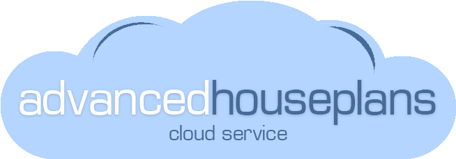 Advanced House Plans Cloud Service - Minimal Tech House 2011 Volume (700x316), Png Download