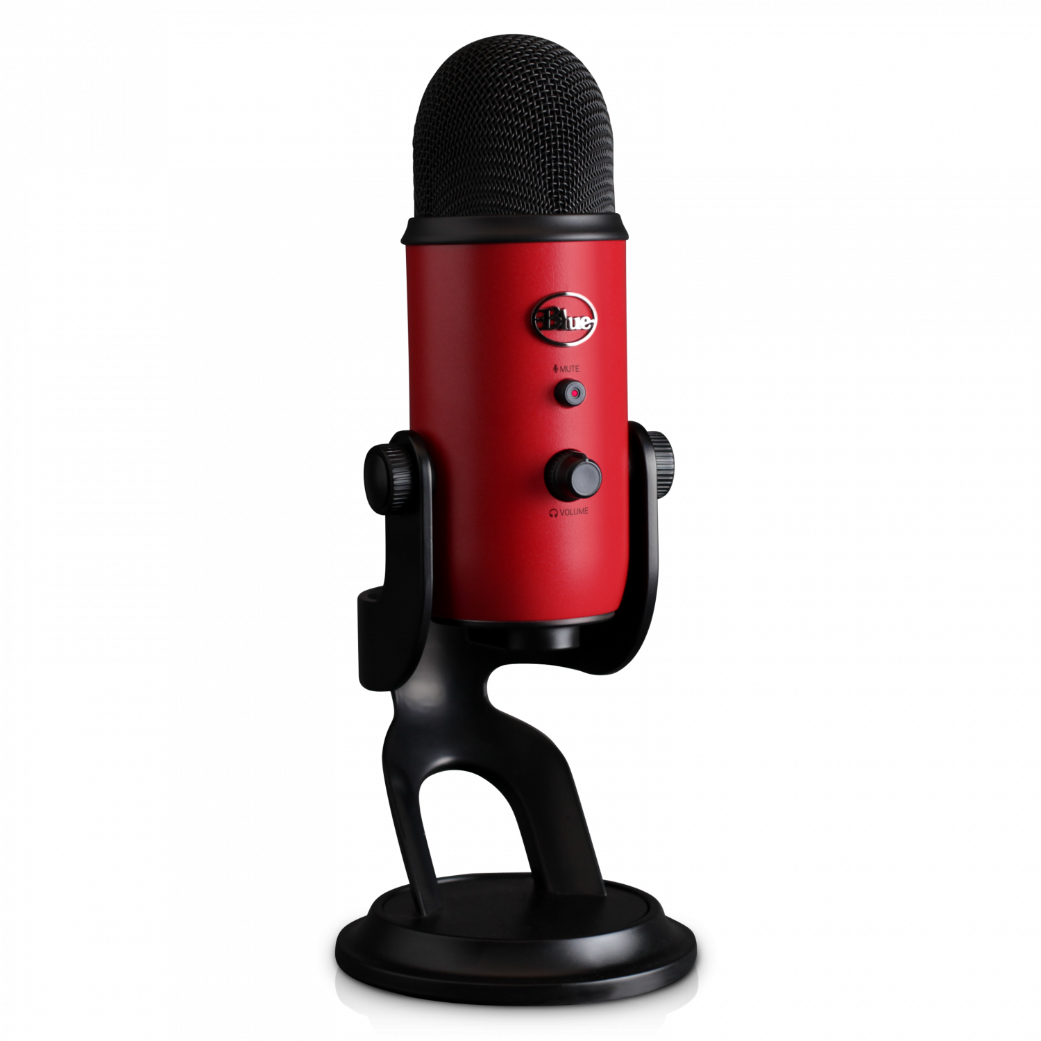 Yeti Stain Red - Blue Yeti Red Png (1500x1500), Png Download