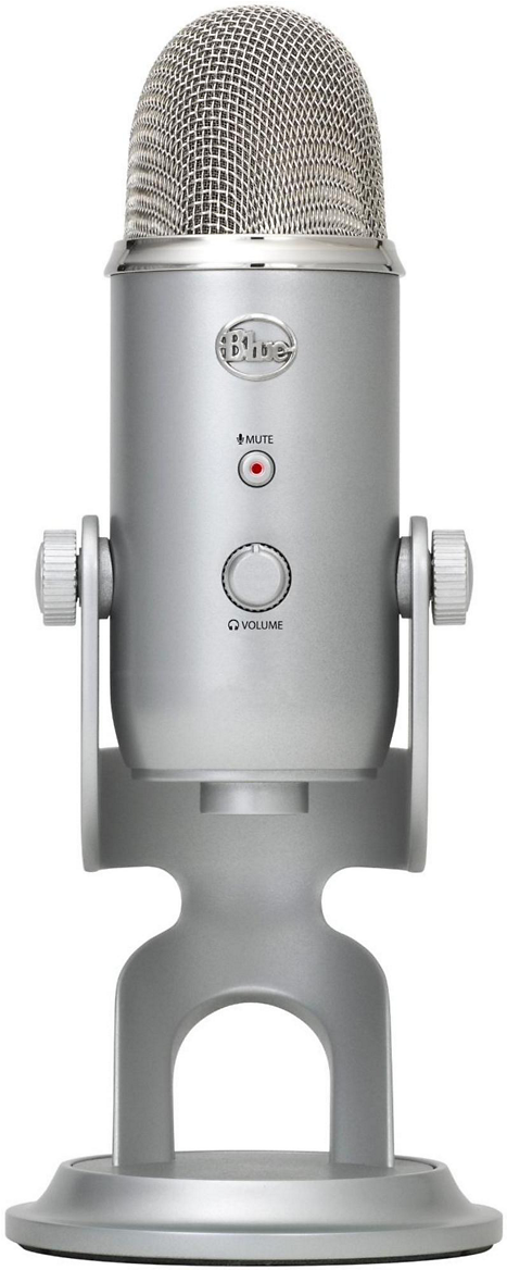 Sale - Blue Microphones Yeti Studio Usb Microphone (1183x1167), Png Download
