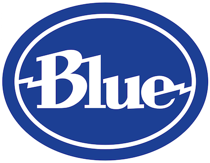 Blue Microphones (500x500), Png Download