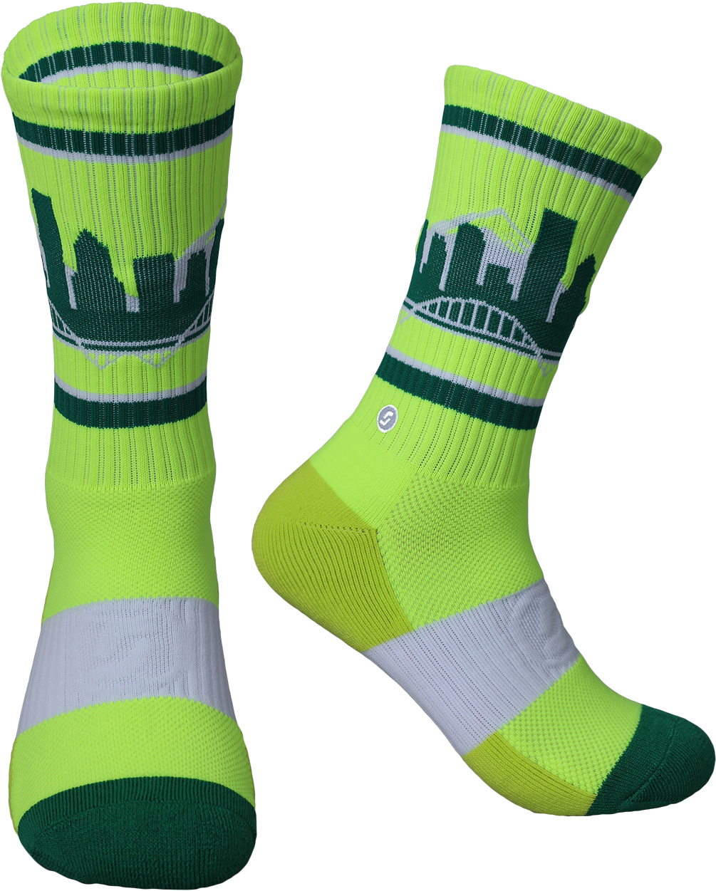 Portland Skyline - Neon - Portland (2160x1440), Png Download
