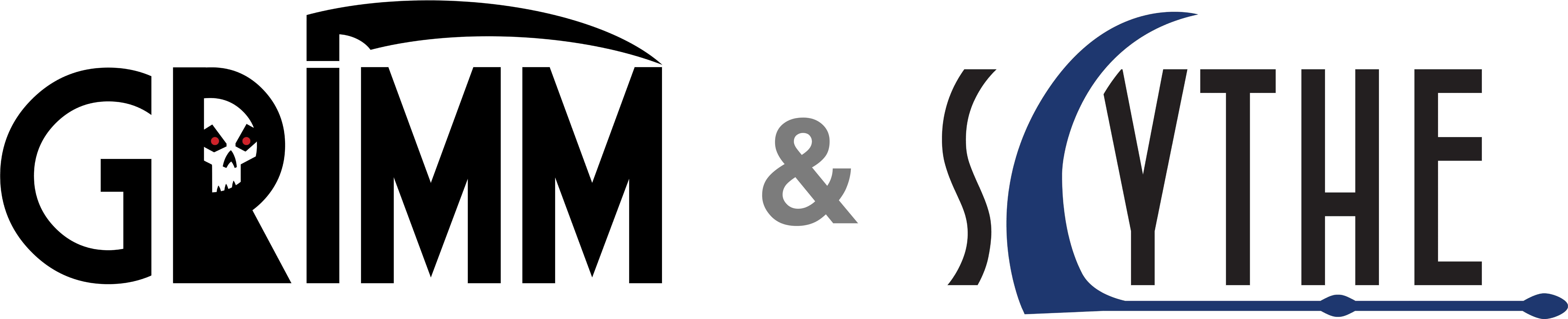 Blog - Scythe Logo (10000x2100), Png Download