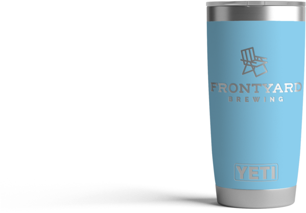 Yeti 20oz Rambler (1000x667), Png Download