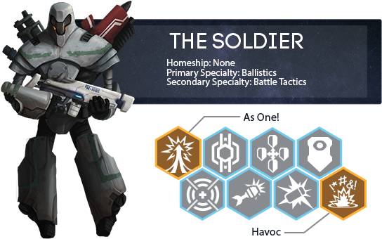 Soldier - Assault Rifle (620x339), Png Download
