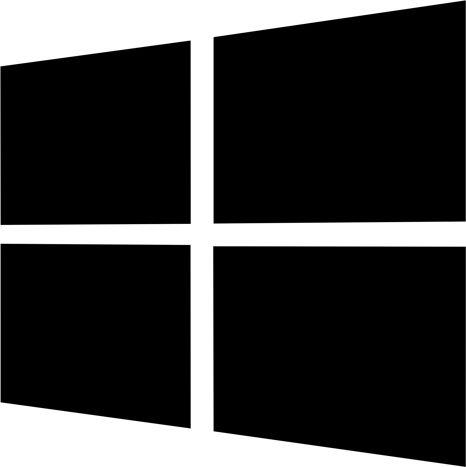 Windows 10 Start Button Png - Windows 10 (766x768), Png Download