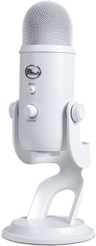 Blue Microphones Yeti - Gunnar Optiks (500x500), Png Download