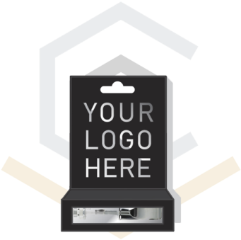 Chapstick Vape Cartridge Packaging - Chapstick Vape (370x370), Png Download