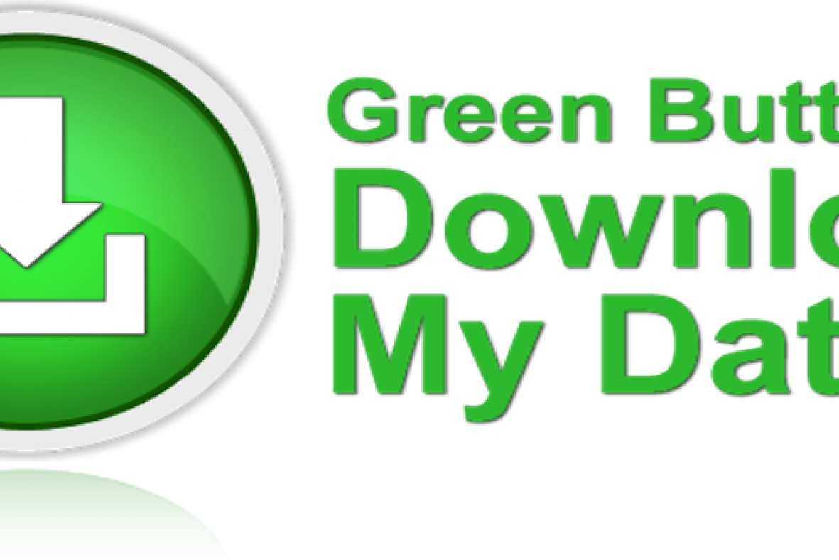 Green Start Button Png - Green Button Connect My Data (1181x788), Png Download