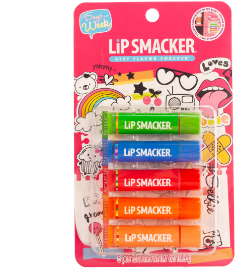 Lip Smacker Coca Cola Refresh Lip Gloss (600x800), Png Download
