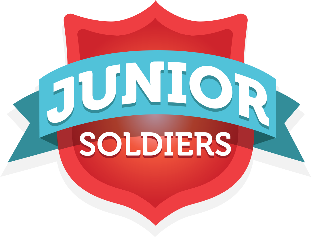 Junior Soldiers Curriculum Program Overview - Junior Soldiers (1100x850), Png Download