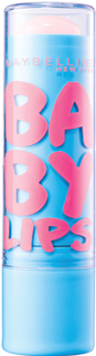 Blue, Lipstick, And Pink Image - Maybelline Baby Lips Moisturizing Lip Balm Quenched (400x355), Png Download