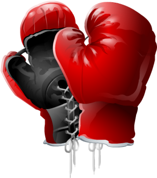 Boxing Gloves Png Image - Boxing Gloves Clip Art Png (400x400), Png Download