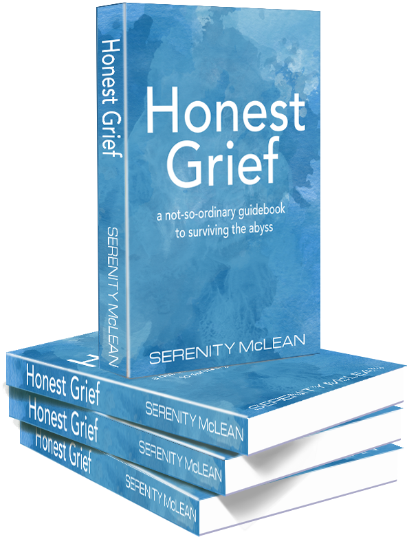 Honest Grief Book Series - Book Cover (604x807), Png Download