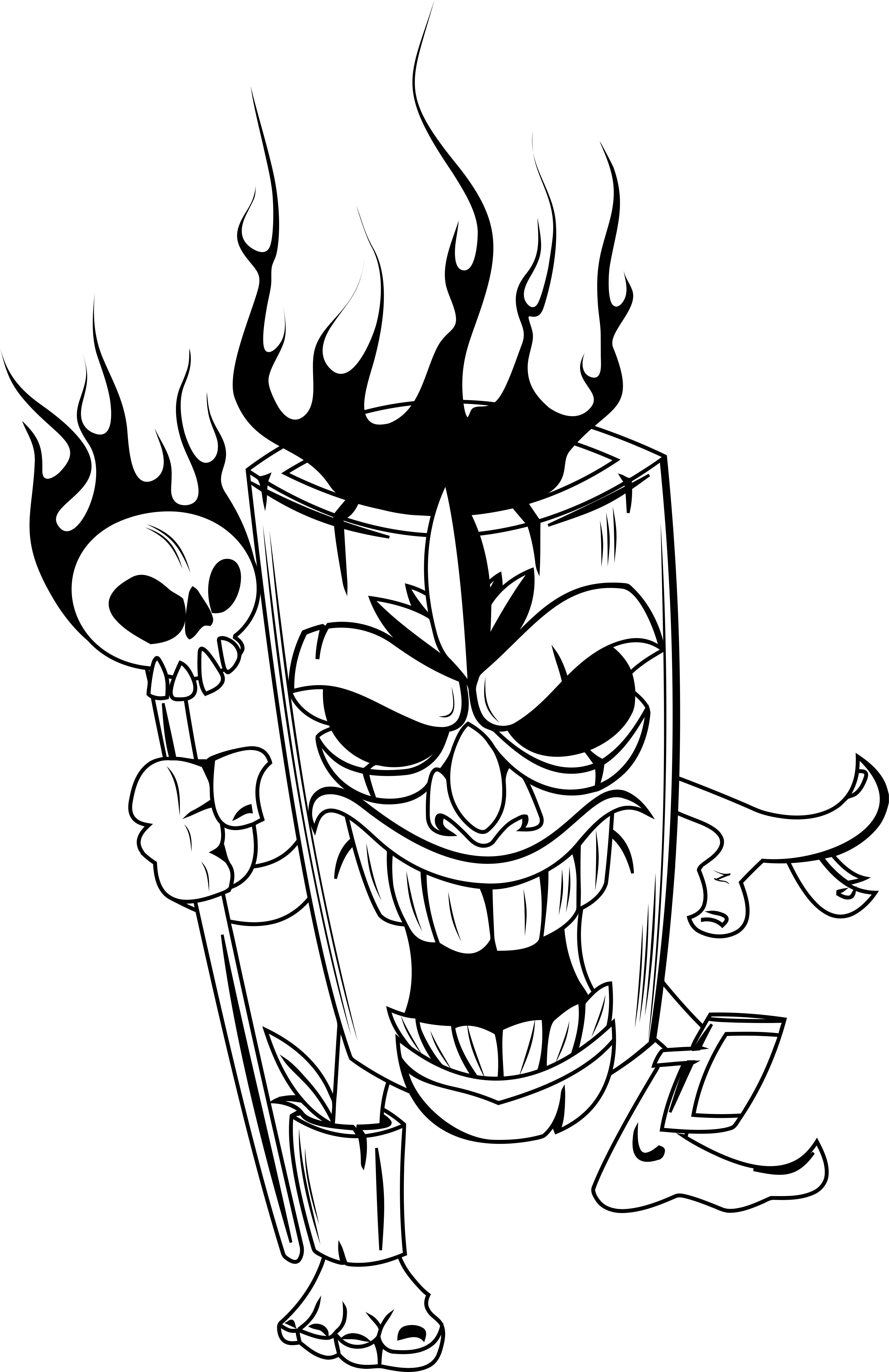 Pin By Bruce Jackson On Pinterest Tattoo (4037x6230), Png Download