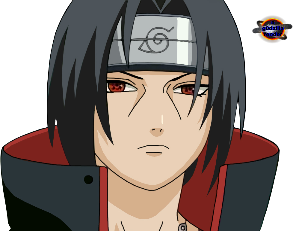 Itachi - Itachi Uchiha (1024x768), Png Download