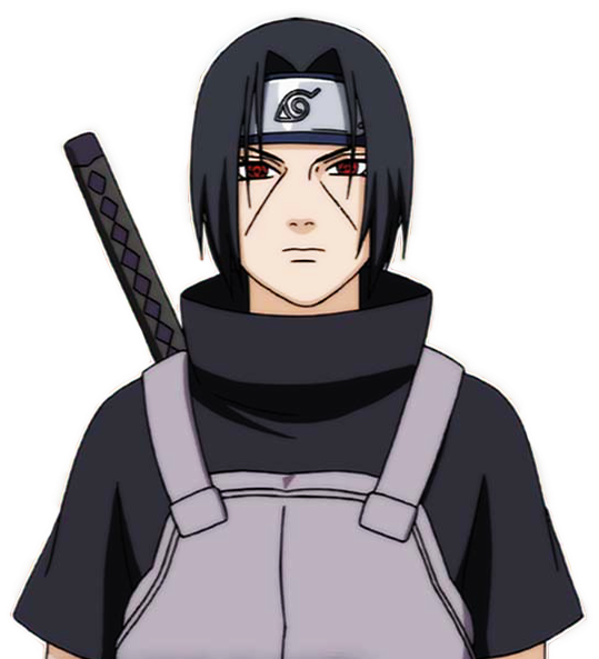 Clipart Royalty Free Library Itachi Uchiha - Itachi Anbu (752x618), Png Download