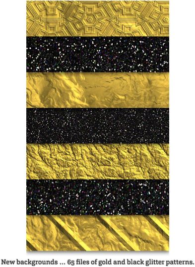 And Then I Bought A Collection Of High Resolution Hand - Motif (414x592), Png Download