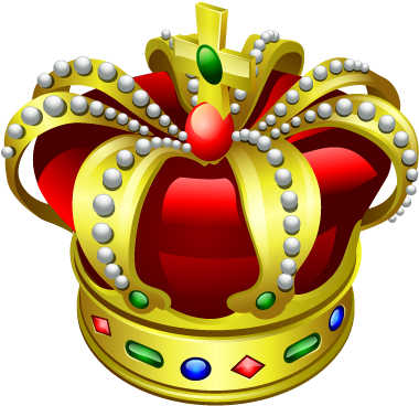 Admin, Crown, King, Privilege Icon - Иконки Админ (400x400), Png Download