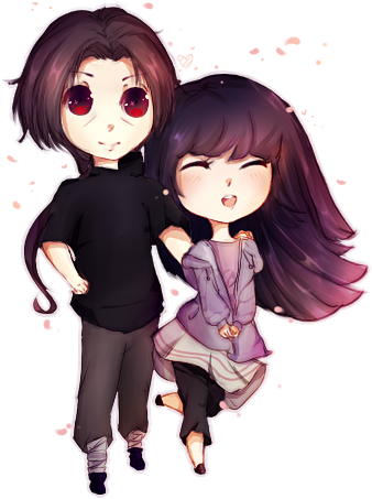 25 Images About Itachi On We Heart It - Kawaii (355x466), Png Download