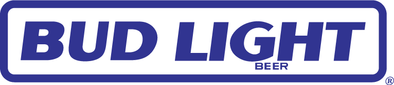 Bud Light Clipart Transparent - Logo Bud Light Vector (766x167), Png Download