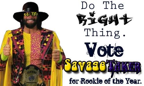 I Can't Remember Who Made It But My Best Guess Would - Macho Man Randy Savage (500x300), Png Download