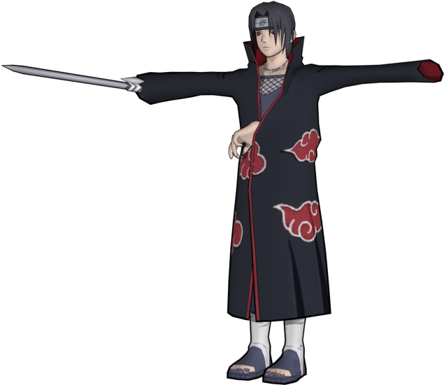 Download Zip Archive - Naruto Shippuden: Clash Of Ninja Revolution 3 (750x650), Png Download