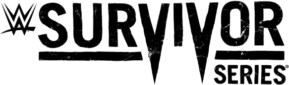 Wwf Survivor Series 1988 - Wwe Survivor Series Logo Png (600x241), Png Download