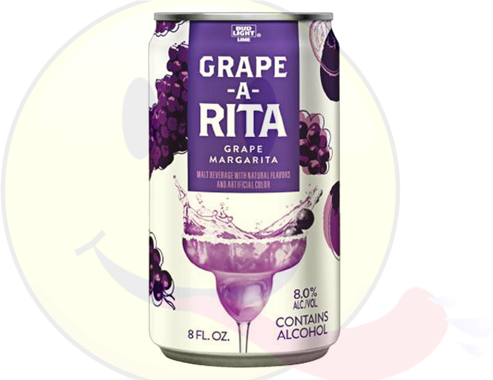 Pomegranate Rita Bud Light (1040x780), Png Download