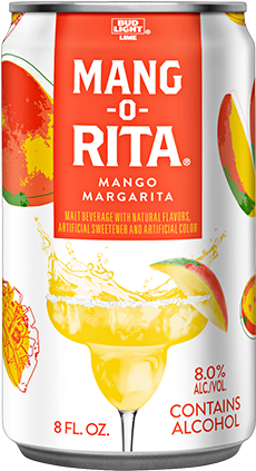 Bud Light Lime Mang O Rita - Pomegranate Rita Bud Light (500x500), Png Download